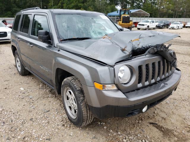 JEEP PATRIOT SP 2014 1c4njpba5ed515271