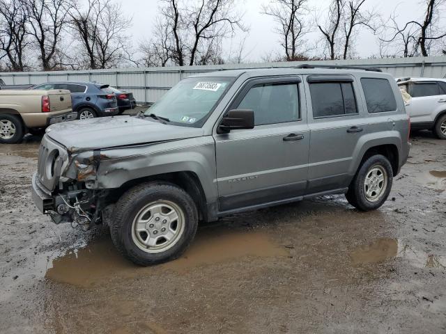 JEEP PATRIOT SP 2014 1c4njpba5ed515688