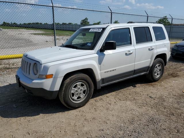 JEEP PATRIOT SP 2014 1c4njpba5ed523872