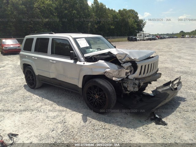 JEEP PATRIOT 2014 1c4njpba5ed534483