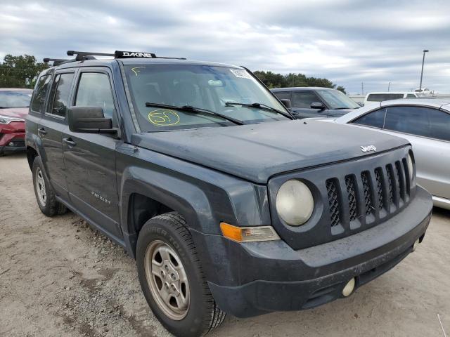 JEEP PATRIOT SP 2014 1c4njpba5ed536234