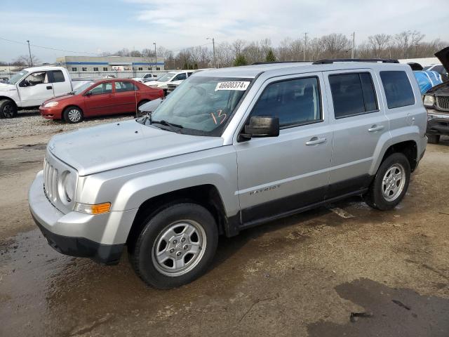 JEEP PATRIOT 2014 1c4njpba5ed541109