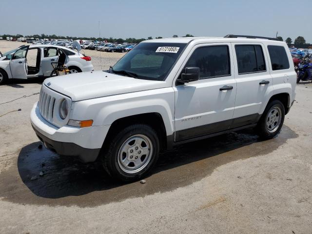 JEEP PATRIOT SP 2014 1c4njpba5ed541966