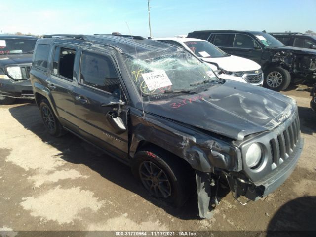 JEEP PATRIOT 2014 1c4njpba5ed575115