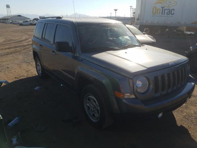 JEEP PATRIOT SP 2014 1c4njpba5ed585241