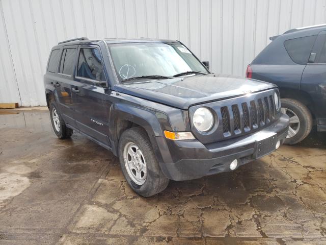 JEEP PATRIOT SP 2014 1c4njpba5ed587295