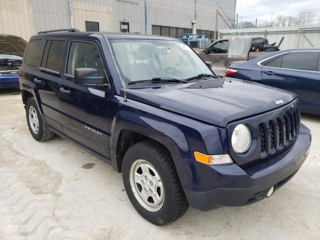 JEEP PATRIOT SP 2014 1c4njpba5ed589290