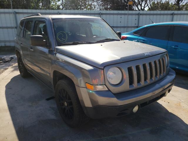 JEEP PATRIOT SP 2014 1c4njpba5ed601180