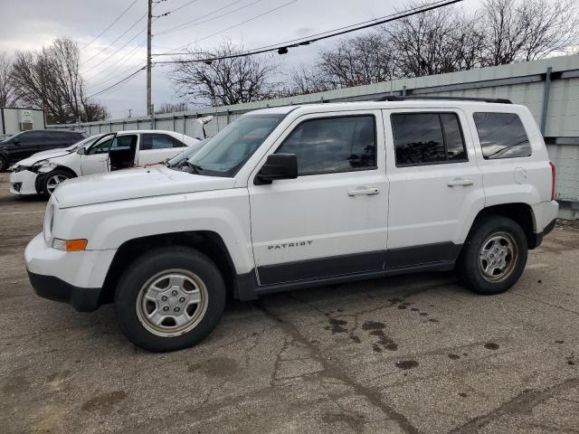 JEEP PATRIOT 2014 1c4njpba5ed617993