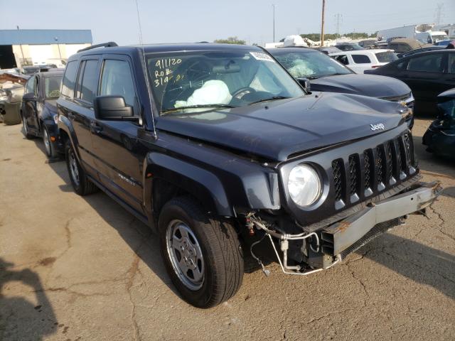 JEEP PATRIOT SP 2014 1c4njpba5ed618481