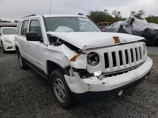 JEEP PATRIOT SP 2014 1c4njpba5ed618612