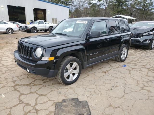 JEEP PATRIOT SP 2014 1c4njpba5ed630792