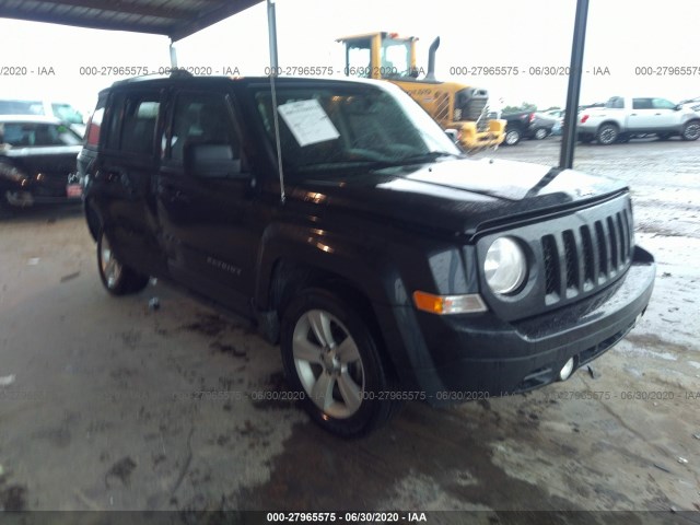 JEEP PATRIOT 2014 1c4njpba5ed690216