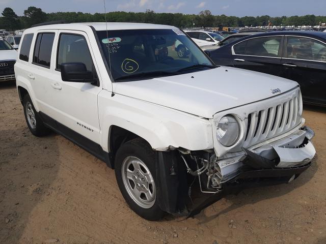 JEEP PATRIOT SP 2014 1c4njpba5ed690281