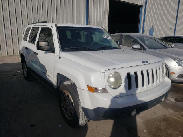 JEEP PATRIOT SP 2014 1c4njpba5ed690507