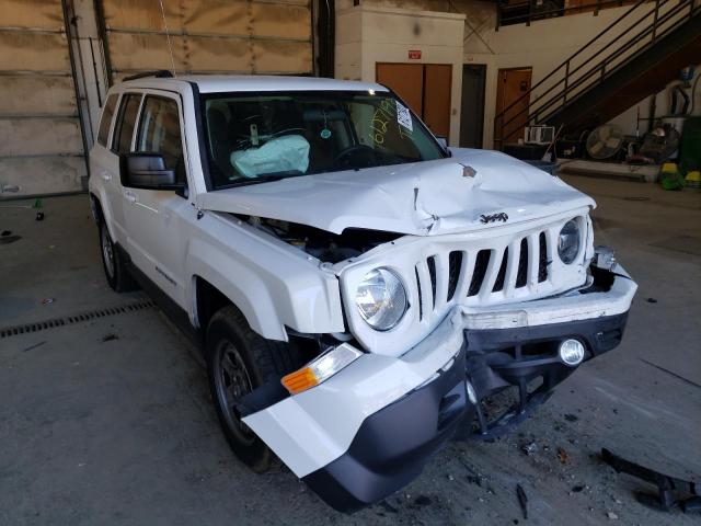 JEEP PATRIOT SP 2014 1c4njpba5ed690832