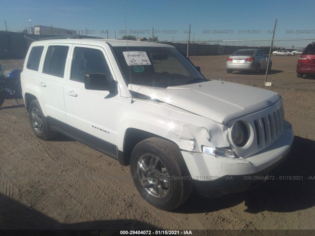 JEEP PATRIOT 2014 1c4njpba5ed692533