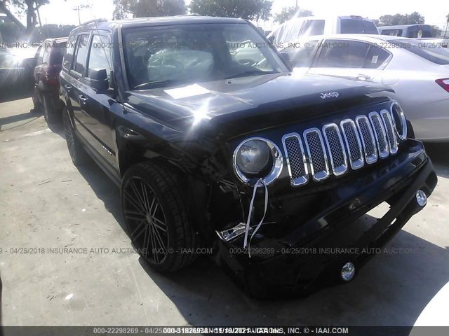 JEEP PATRIOT 2014 1c4njpba5ed694914