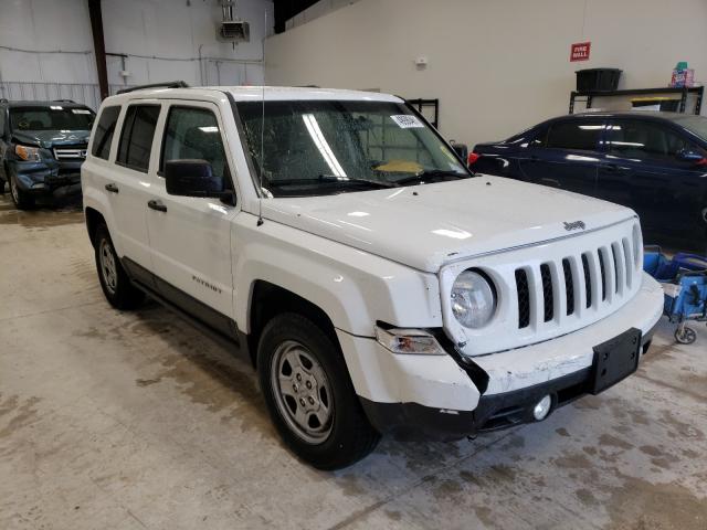 JEEP PATRIOT SP 2014 1c4njpba5ed698378