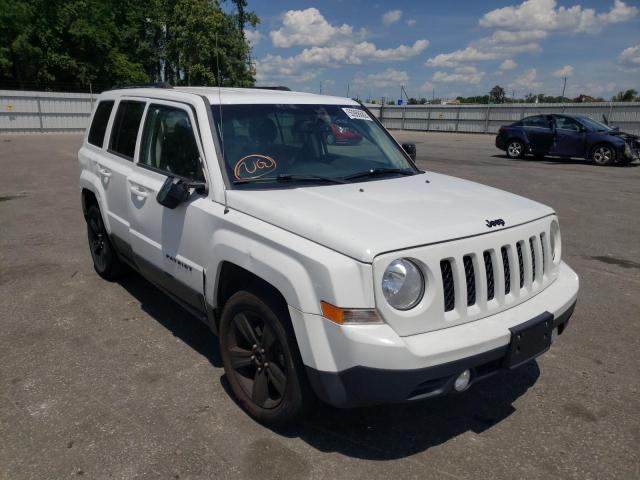 JEEP PATRIOT SP 2014 1c4njpba5ed703787