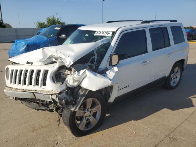 JEEP PATRIOT SP 2014 1c4njpba5ed709248