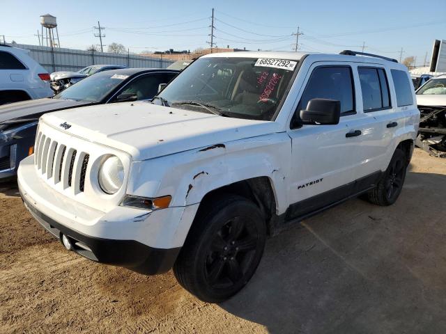 JEEP PATRIOT SP 2014 1c4njpba5ed720671