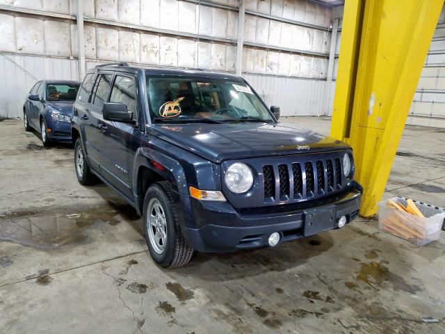 JEEP PATRIOT SP 2014 1c4njpba5ed723053