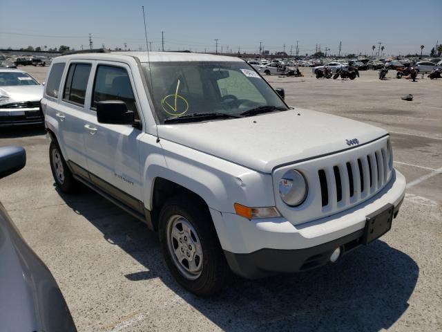 JEEP PATRIOT SP 2014 1c4njpba5ed723084