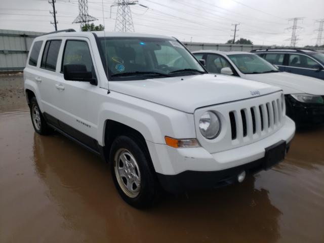 JEEP PATRIOT SP 2014 1c4njpba5ed729581