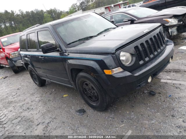 JEEP PATRIOT 2014 1c4njpba5ed749863