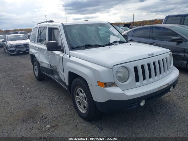 JEEP PATRIOT 2014 1c4njpba5ed749944