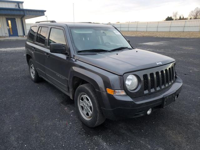 JEEP PATRIOT SP 2014 1c4njpba5ed752617