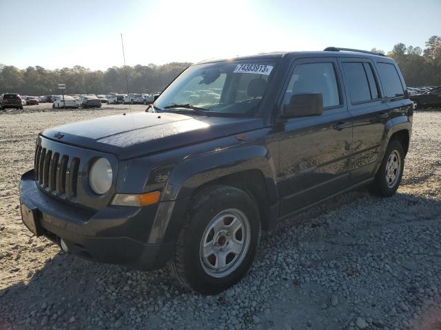 JEEP PATRIOT 2014 1c4njpba5ed753086