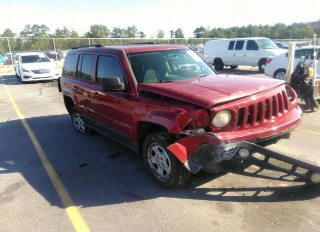 JEEP PATRIOT 2014 1c4njpba5ed769529