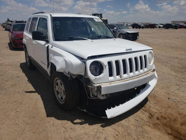 JEEP PATRIOT SP 2014 1c4njpba5ed772284