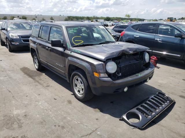 JEEP PATRIOT SP 2014 1c4njpba5ed772446