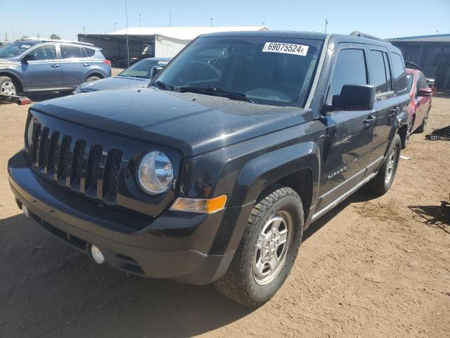 JEEP PATRIOT SP 2014 1c4njpba5ed774472