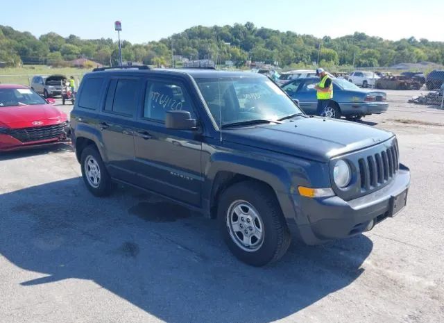 JEEP PATRIOT 2014 1c4njpba5ed774665