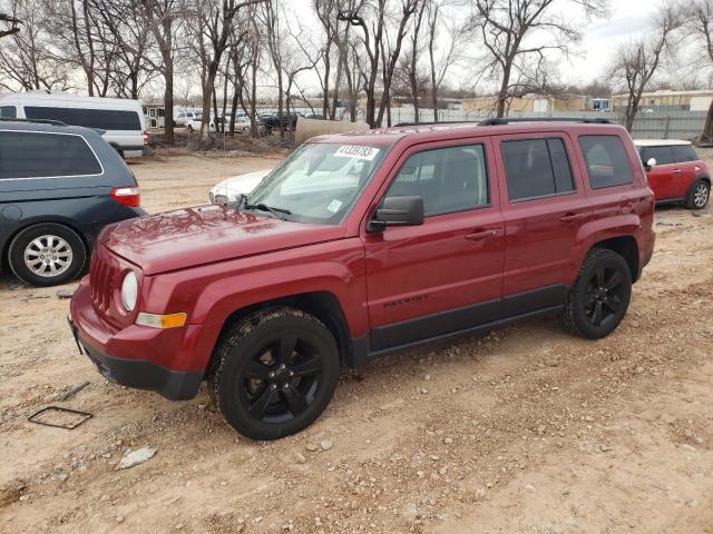 JEEP PATRIOT SP 2014 1c4njpba5ed775184