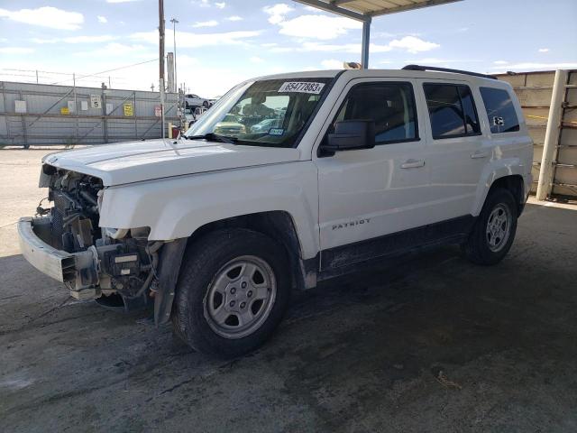 JEEP PATRIOT SP 2014 1c4njpba5ed779218