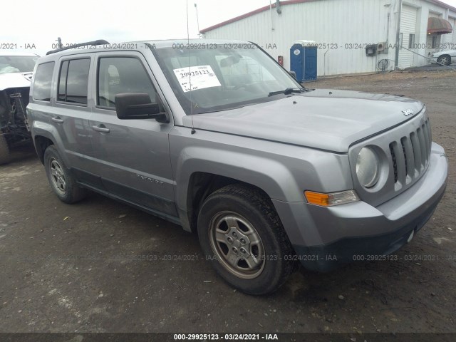 JEEP PATRIOT 2014 1c4njpba5ed779297