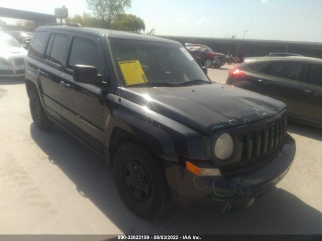 JEEP PATRIOT 2014 1c4njpba5ed779462