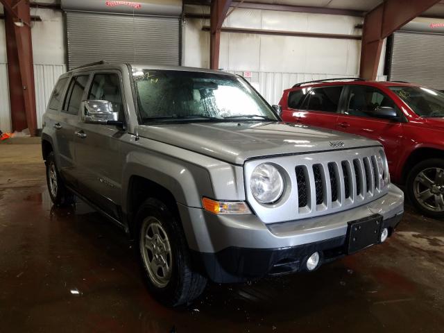 JEEP PATRIOT SP 2014 1c4njpba5ed813187