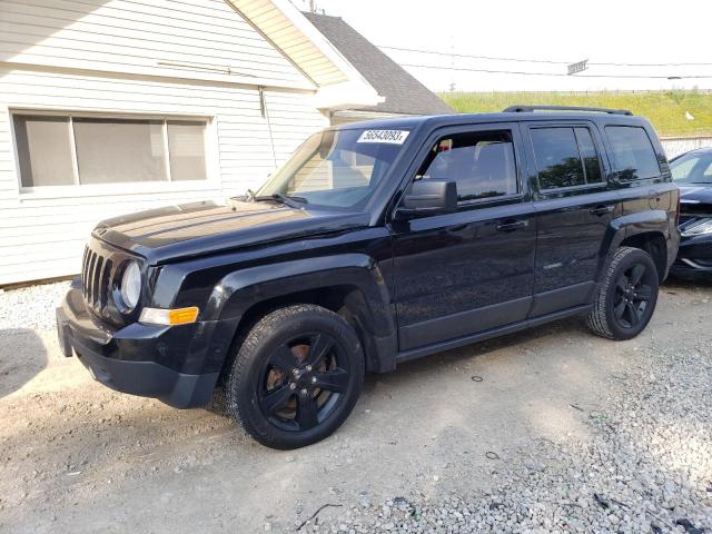 JEEP PATRIOT SP 2014 1c4njpba5ed813190