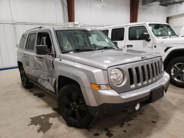 JEEP PATRIOT SP 2014 1c4njpba5ed813867