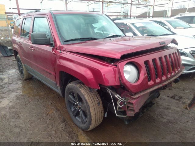 JEEP PATRIOT 2014 1c4njpba5ed818647