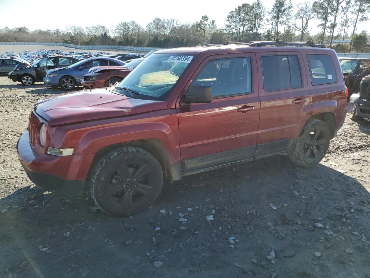 JEEP LIBERTY (PATRIOT) 2014 1c4njpba5ed818759