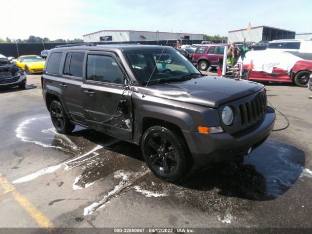 JEEP PATRIOT 2014 1c4njpba5ed818762