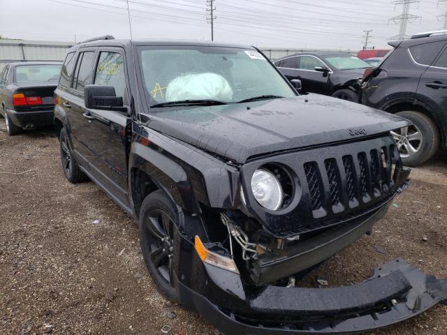 JEEP PATRIOT SP 2014 1c4njpba5ed819121