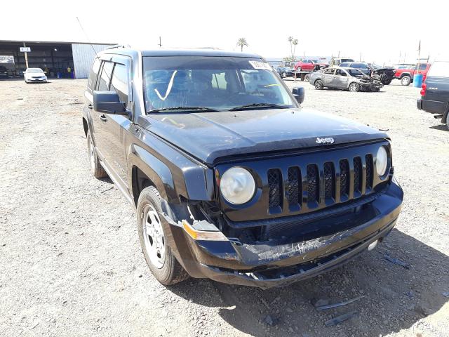 JEEP PATRIOT SP 2014 1c4njpba5ed844133